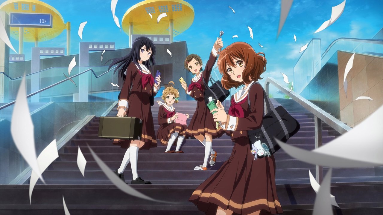 Sound! Euphonium (2015) series backdrop artwork