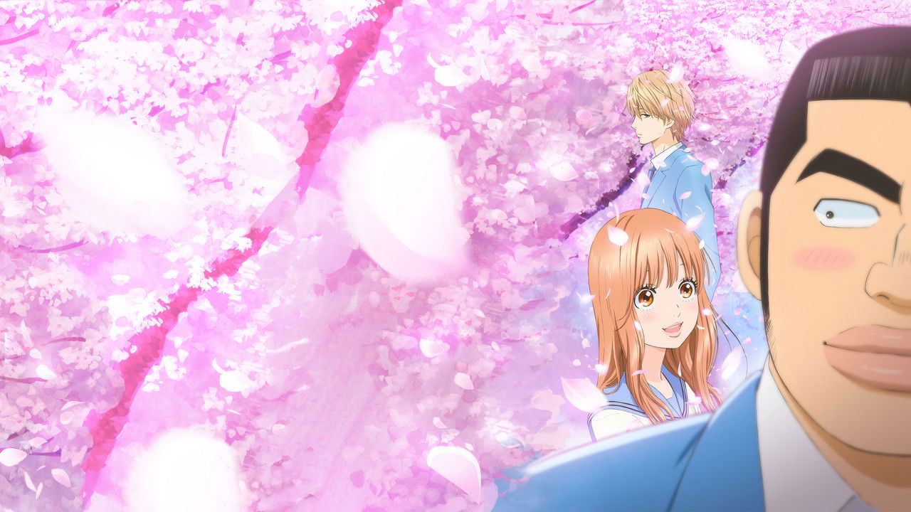 My Love Story!! (2015) series backdrop artwork
