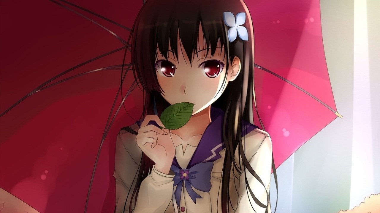 Sankarea: Undying Love (2012) series backdrop artwork