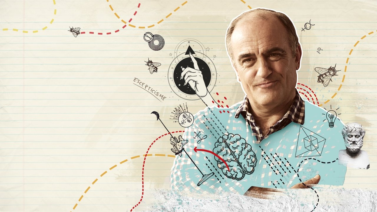 Merlí (2015) series backdrop artwork