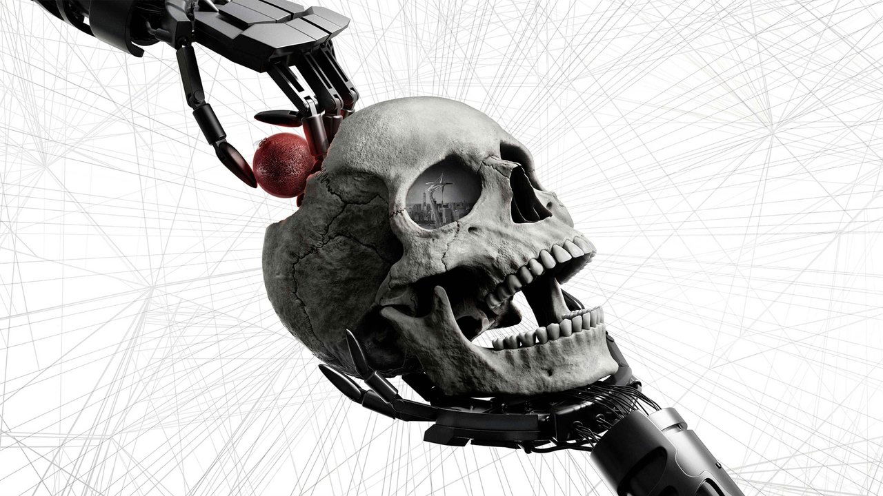 Westworld (2016) series backdrop artwork