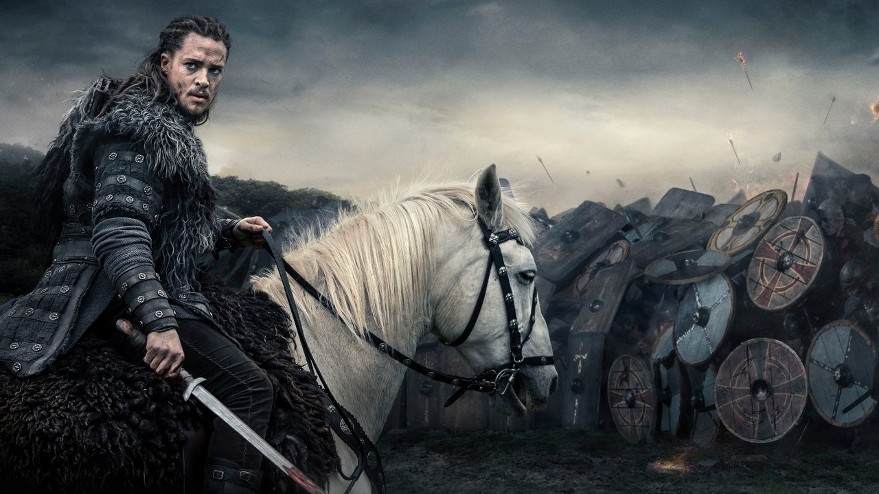 The Last Kingdom (2015) series backdrop artwork