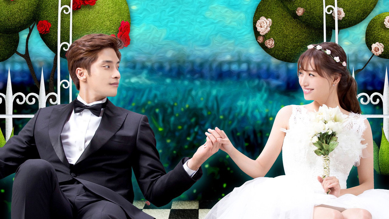 Noble, My Love (2015) series backdrop artwork