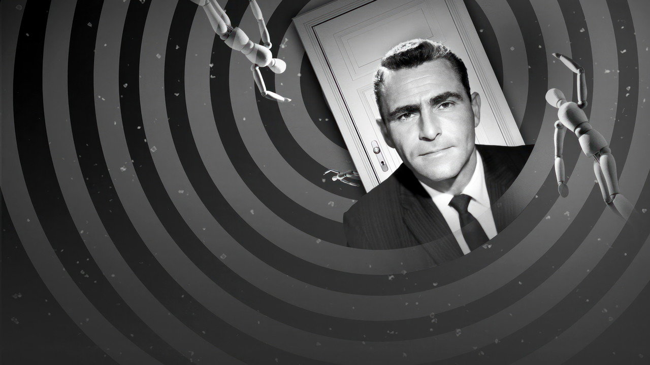 The Twilight Zone (1959) series backdrop artwork