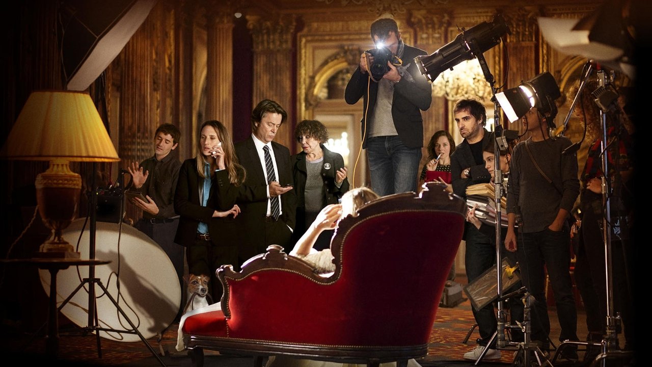 Call My Agent! (2015) series backdrop artwork