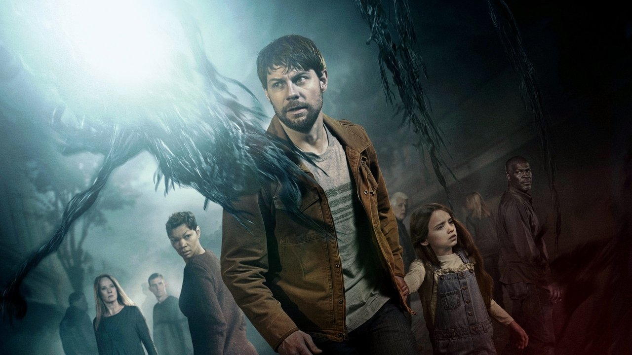 Outcast (2016) series backdrop artwork
