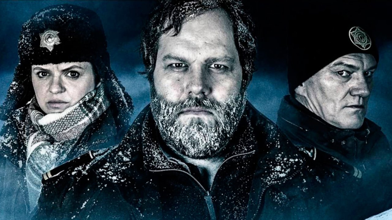 Trapped (2015) series backdrop artwork