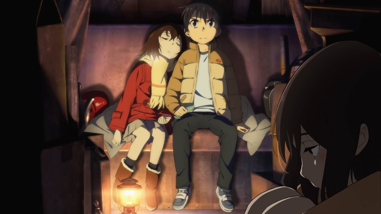 ERASED (2016) series backdrop artwork