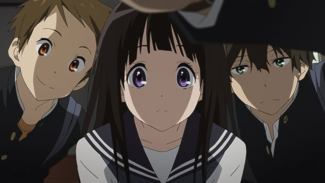 Hyouka (2012) series backdrop artwork