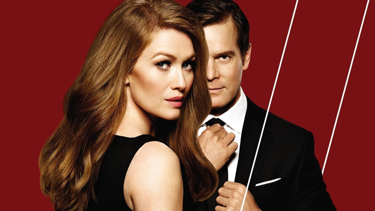 The Catch (2016) series backdrop artwork