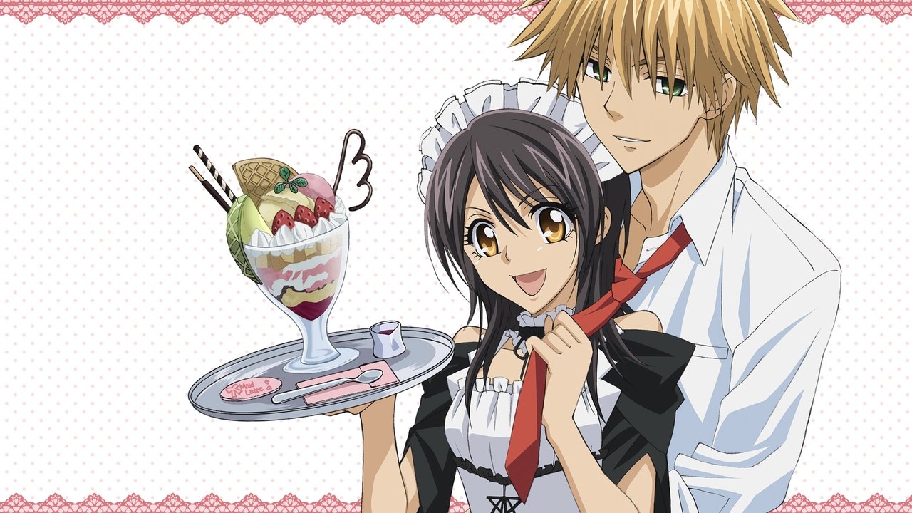 Maid Sama! (2010) series backdrop artwork
