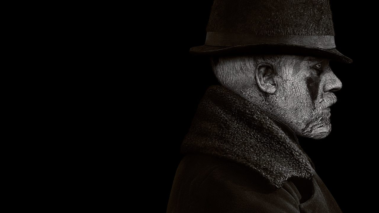 Taboo (2017) series backdrop artwork