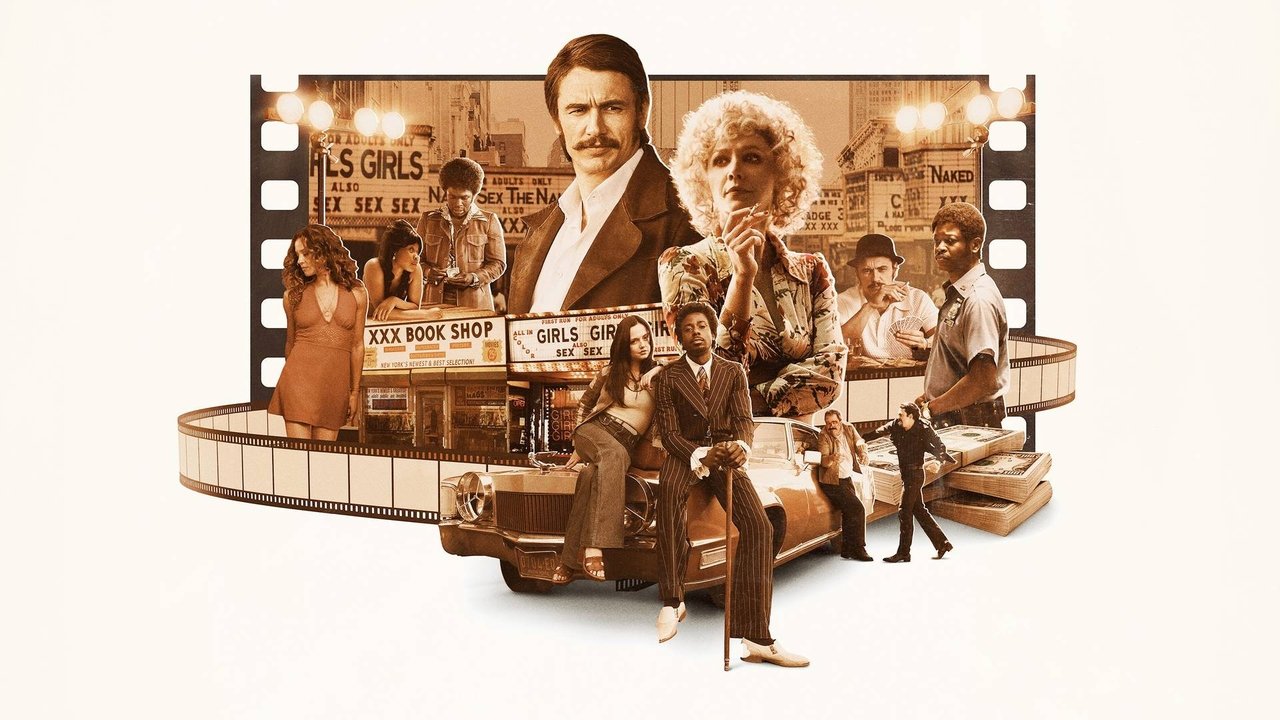 The Deuce (2017) series backdrop artwork