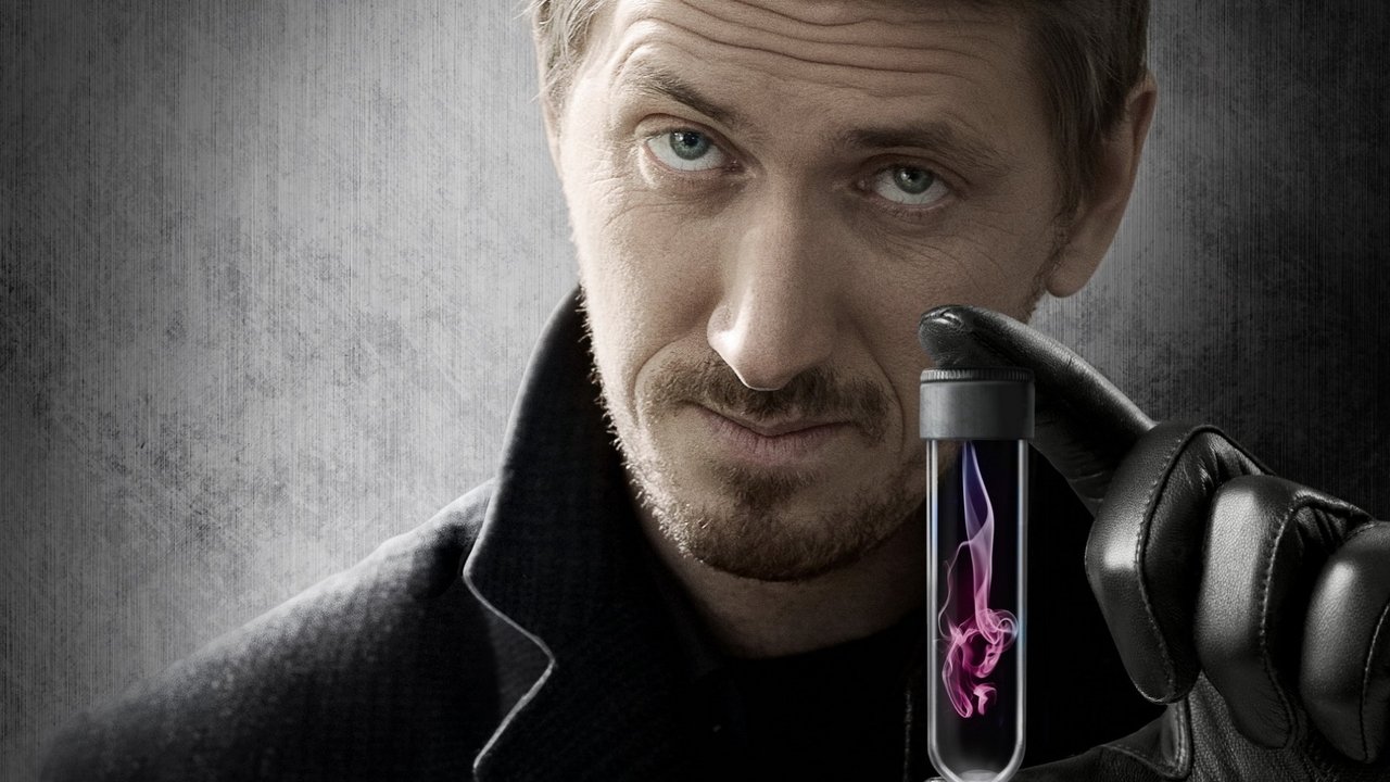 The Sniffer (2013) series backdrop artwork