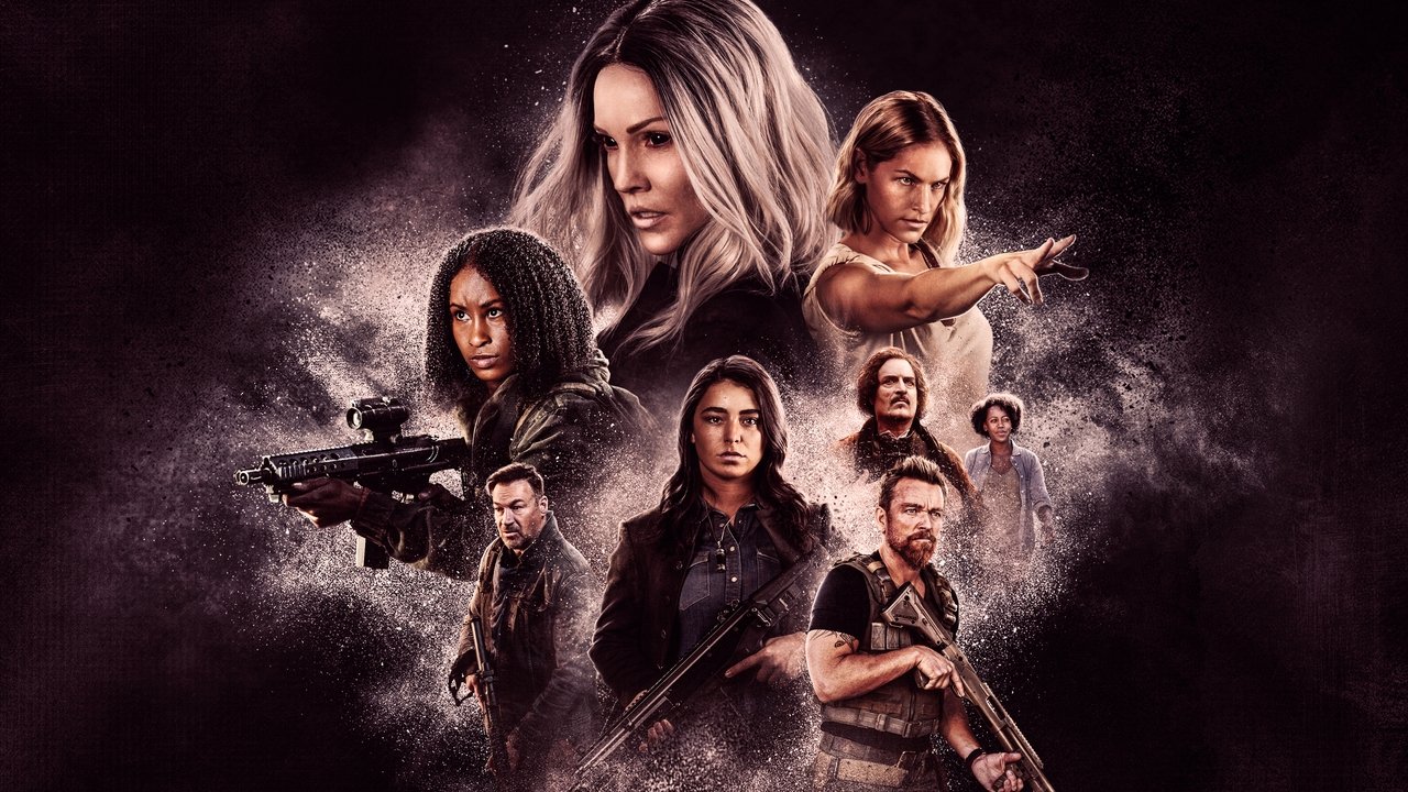 Van Helsing (2016) series backdrop artwork