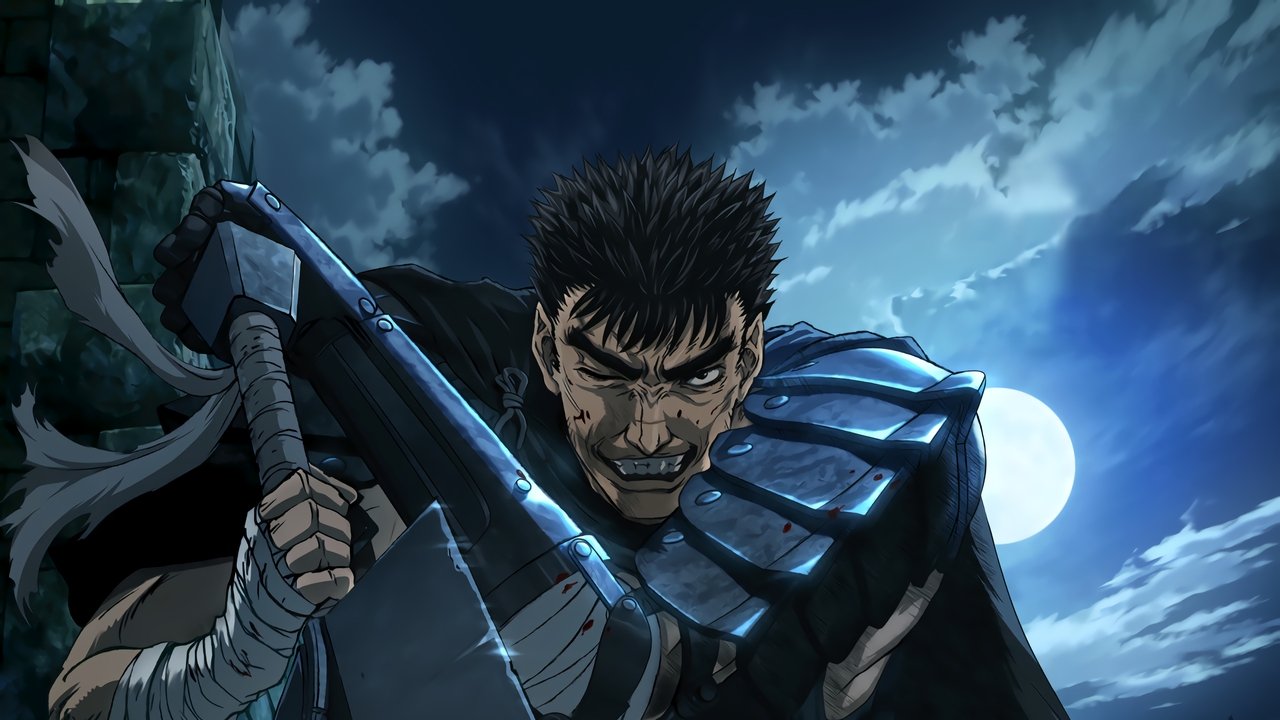 Berserk (2016) series backdrop artwork
