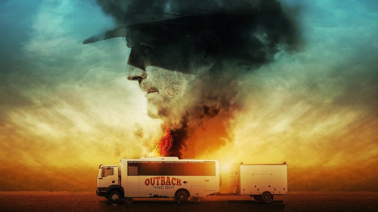 Wolf Creek (2016) series backdrop artwork