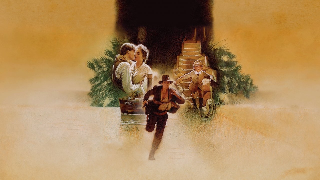 The Young Indiana Jones Chronicles (1992) series backdrop artwork
