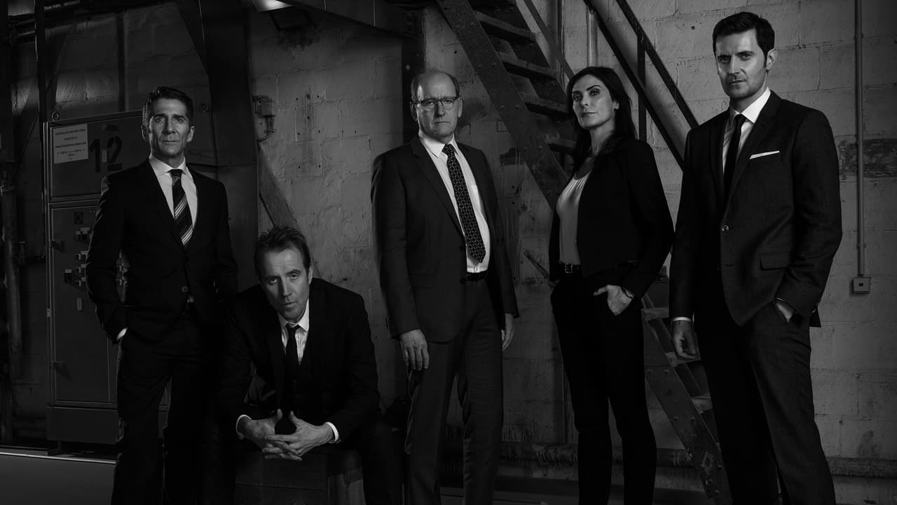 Berlin Station (2016) series backdrop artwork