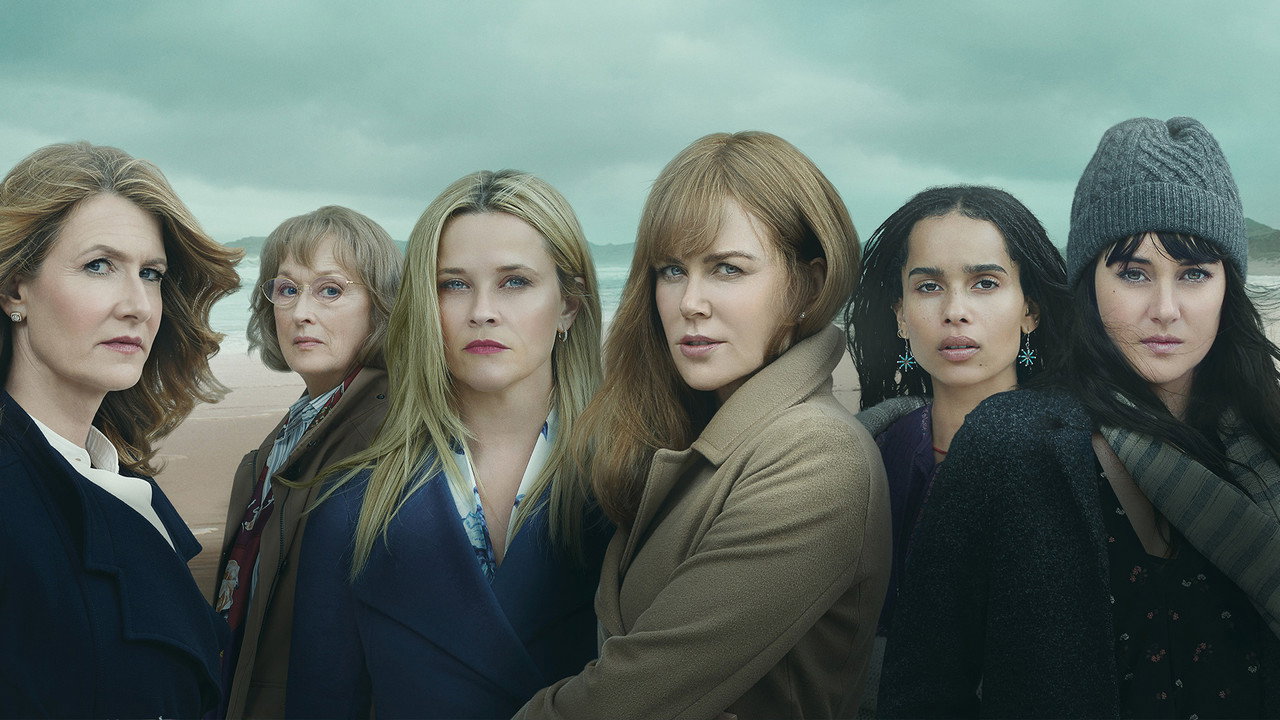 Big Little Lies (2017) series backdrop artwork
