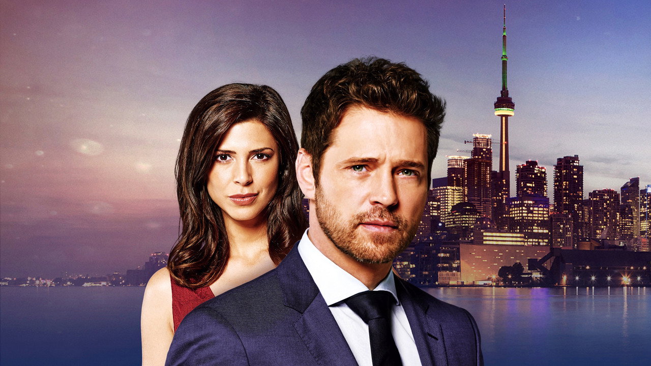 Private Eyes (2016) series backdrop artwork