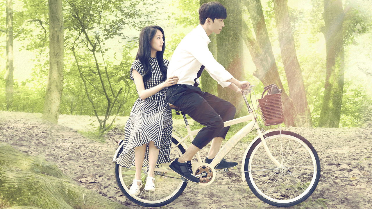 Love O2O (2016) series backdrop artwork