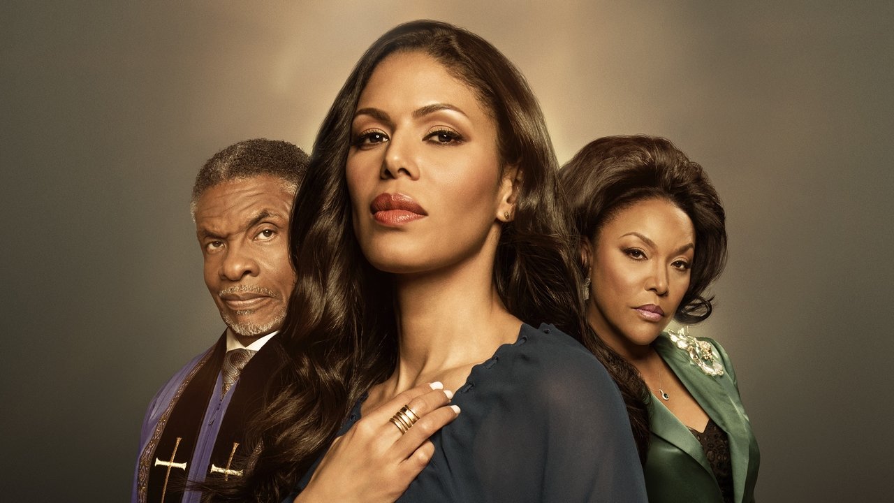 Greenleaf (2016) series backdrop artwork