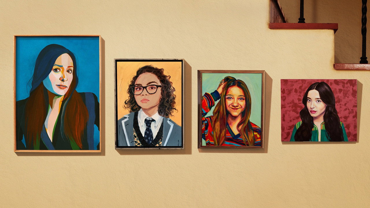 Better Things (2016) series backdrop artwork