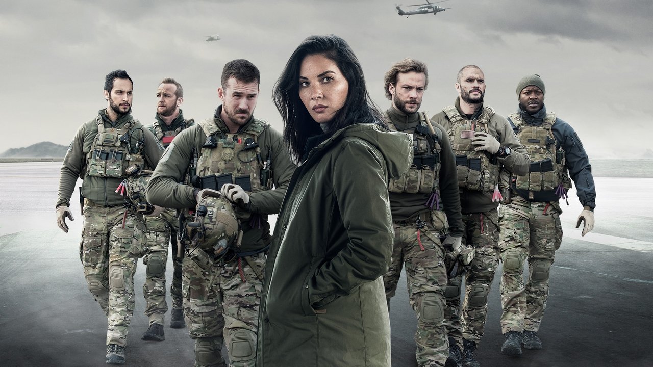 SIX (2017) series backdrop artwork