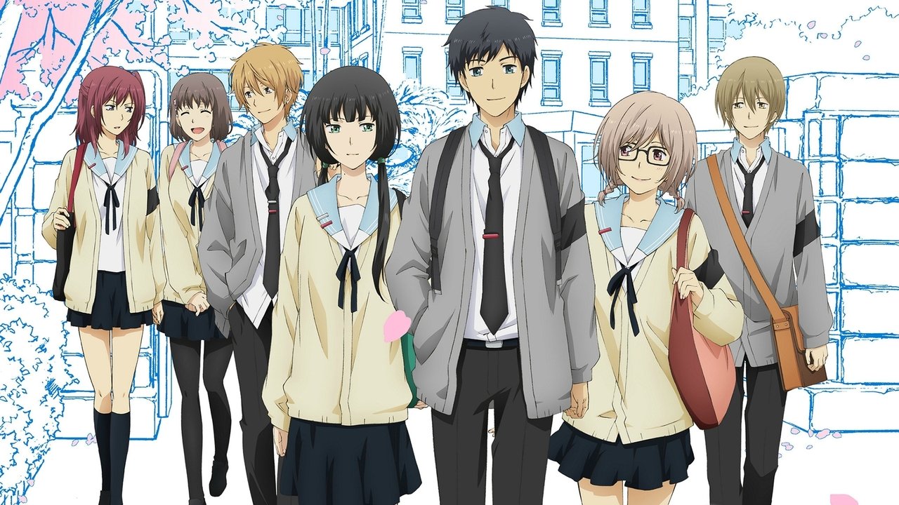 ReLIFE (2016) series backdrop artwork