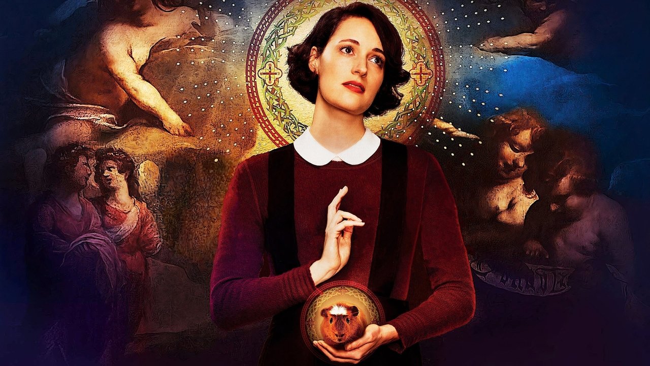 Fleabag (2016) series backdrop artwork