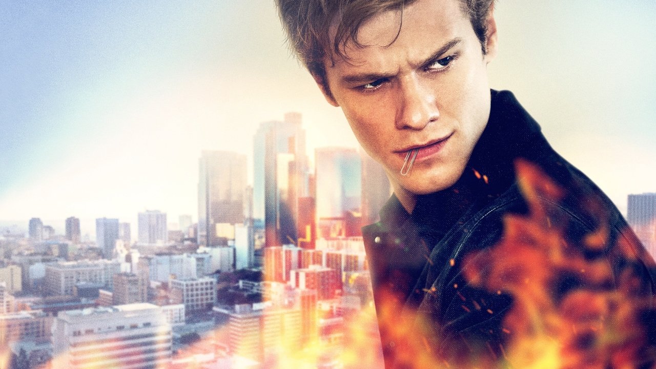 MacGyver (2016) series backdrop artwork