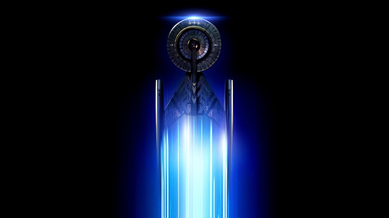 Star Trek: Discovery (2017) series backdrop artwork
