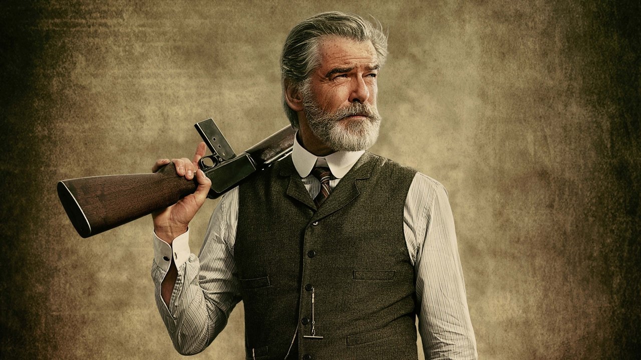 The Son (2017) series backdrop artwork