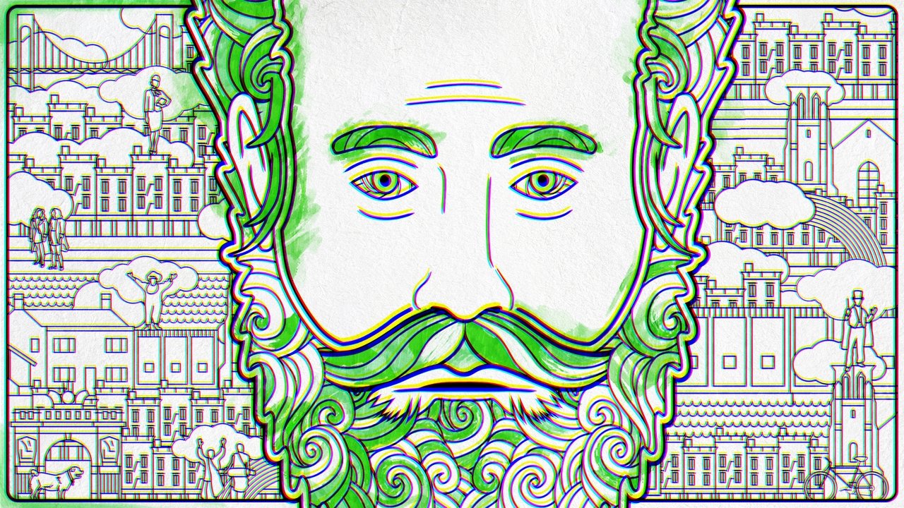 High Maintenance (2016) series backdrop artwork