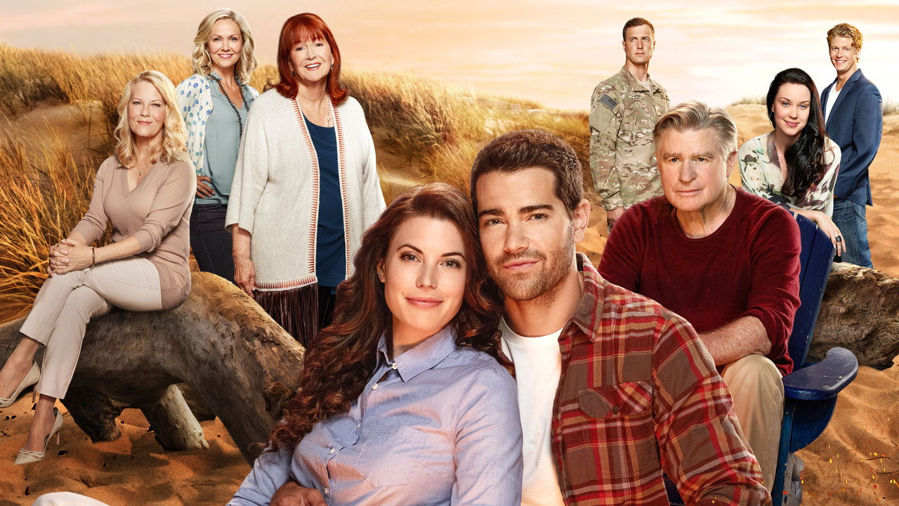 Chesapeake Shores (2016) series backdrop artwork