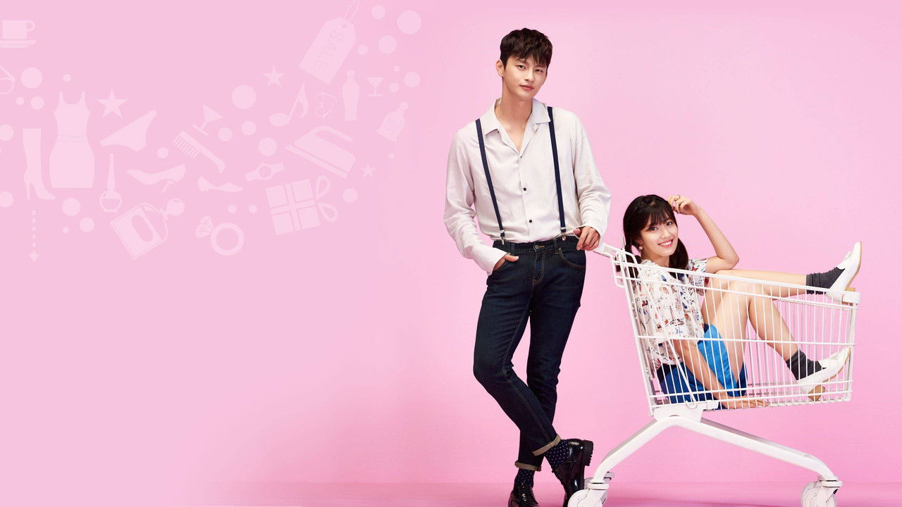 Shopaholic Louis (2016) series backdrop artwork
