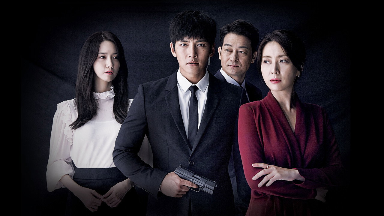 The K2 (2016) series backdrop artwork
