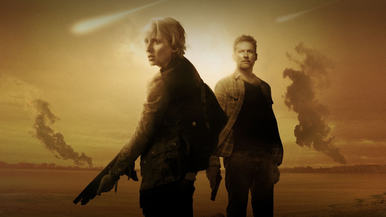 Aftermath (2016) series backdrop artwork