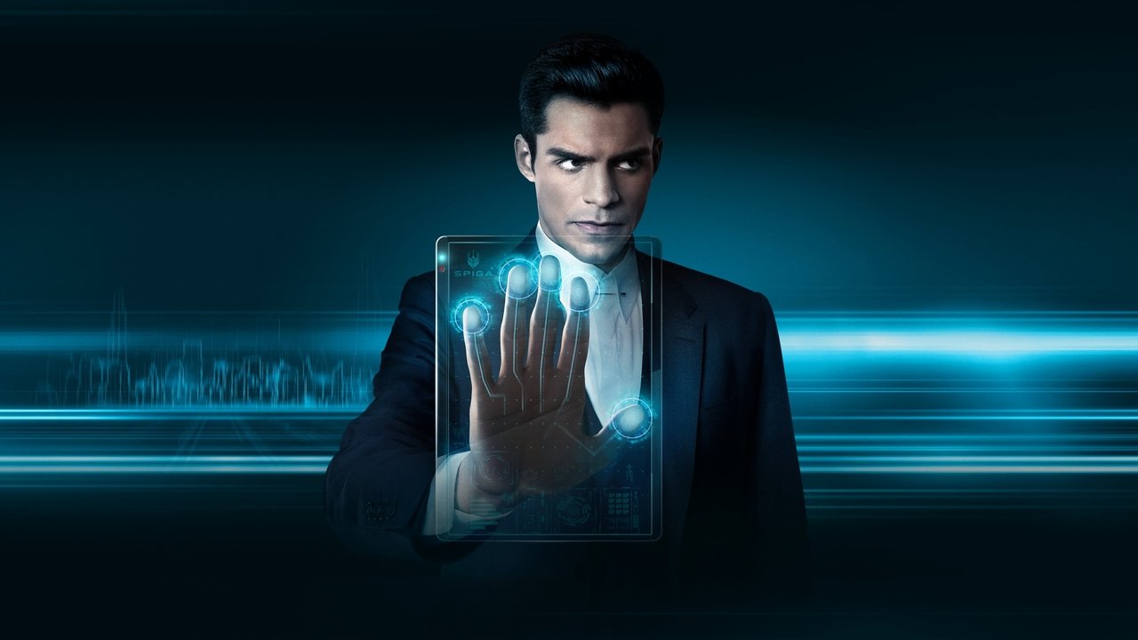 Incorporated (2016) series backdrop artwork
