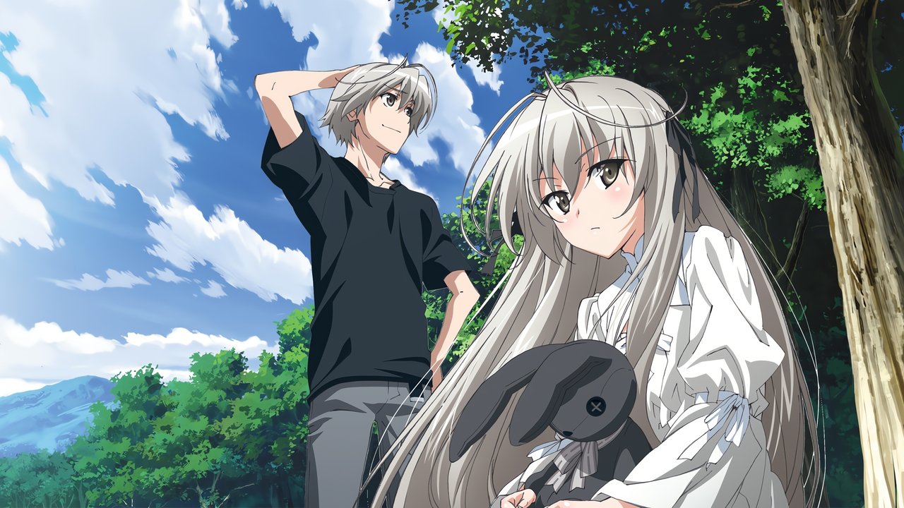 Yosuga no Sora (2010) series backdrop artwork