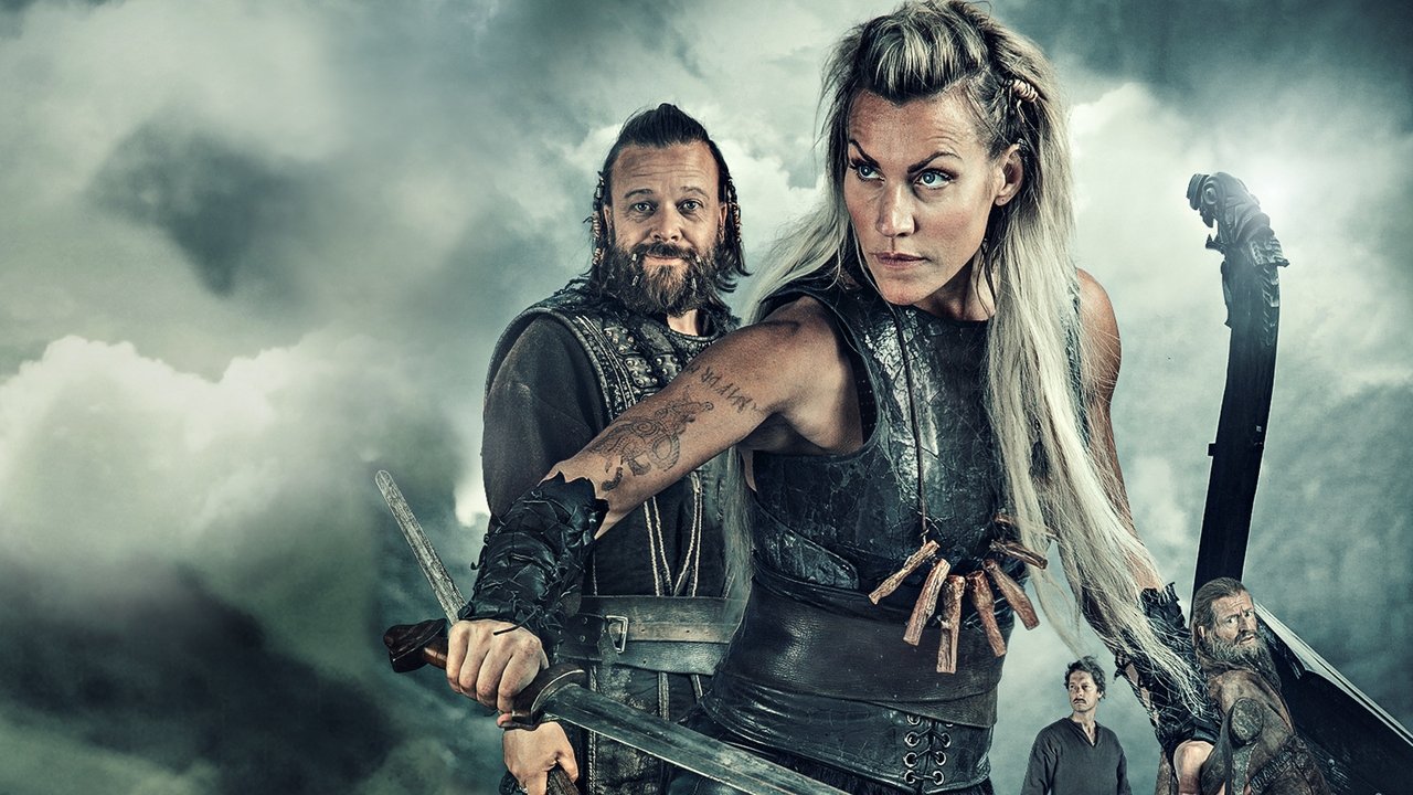 Norsemen (2016) series backdrop artwork