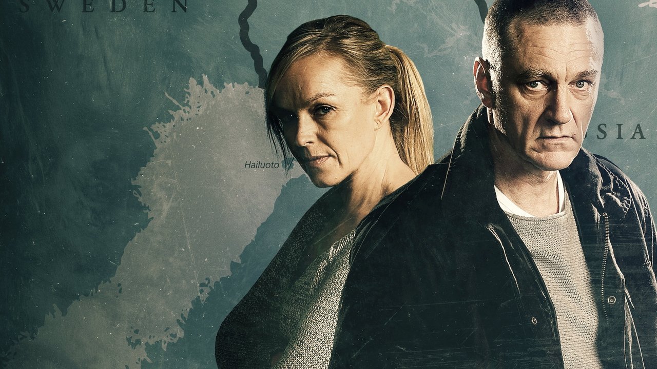 Bordertown (2016) series backdrop artwork