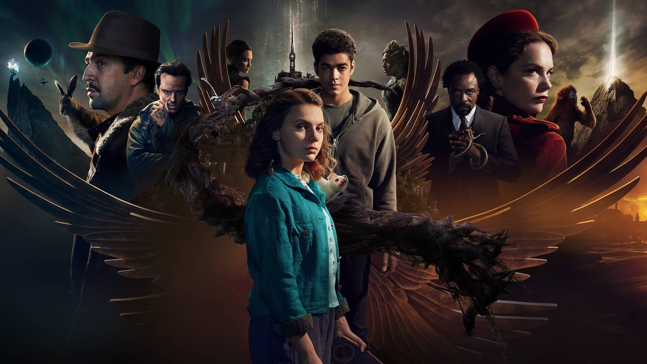 His Dark Materials (2019) series backdrop artwork
