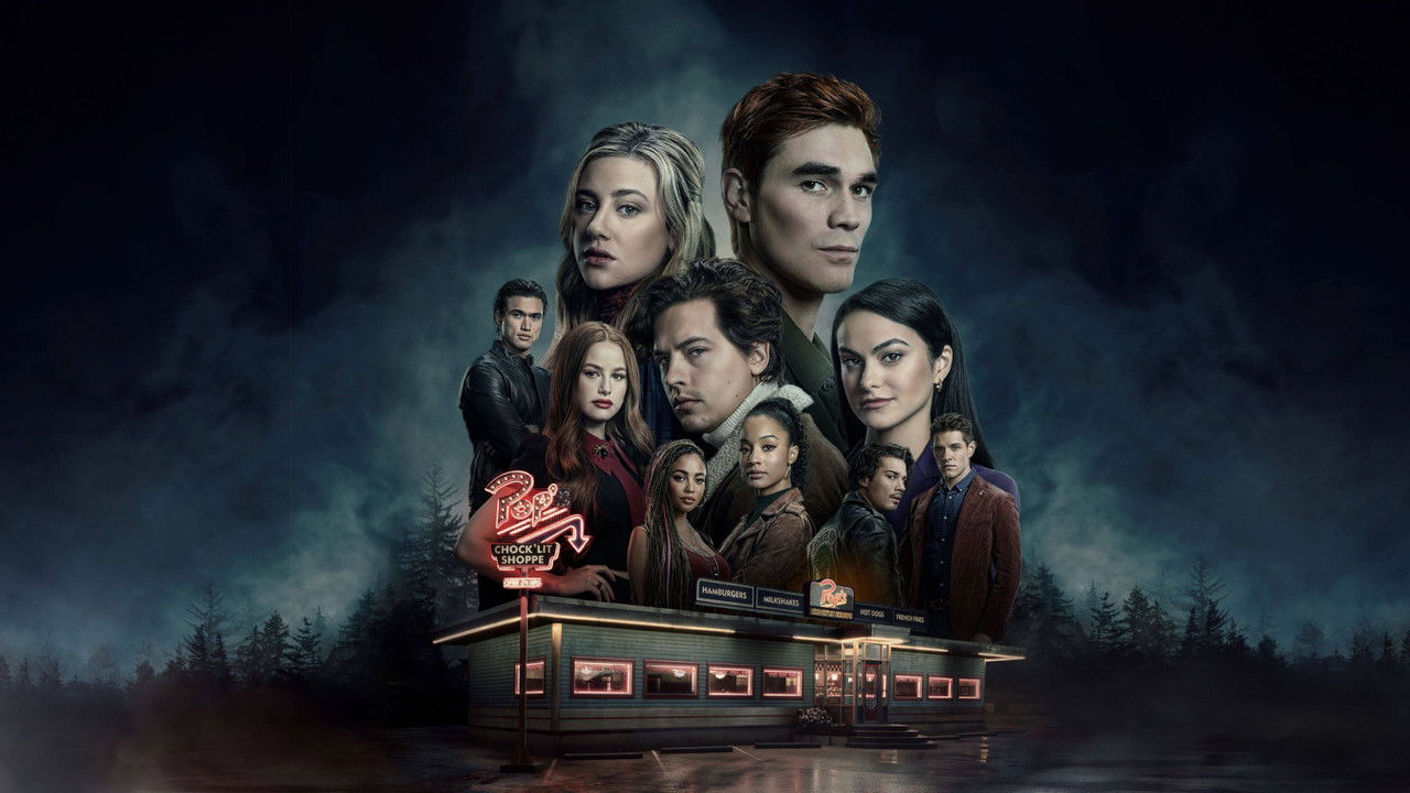 Riverdale (2017) series backdrop artwork