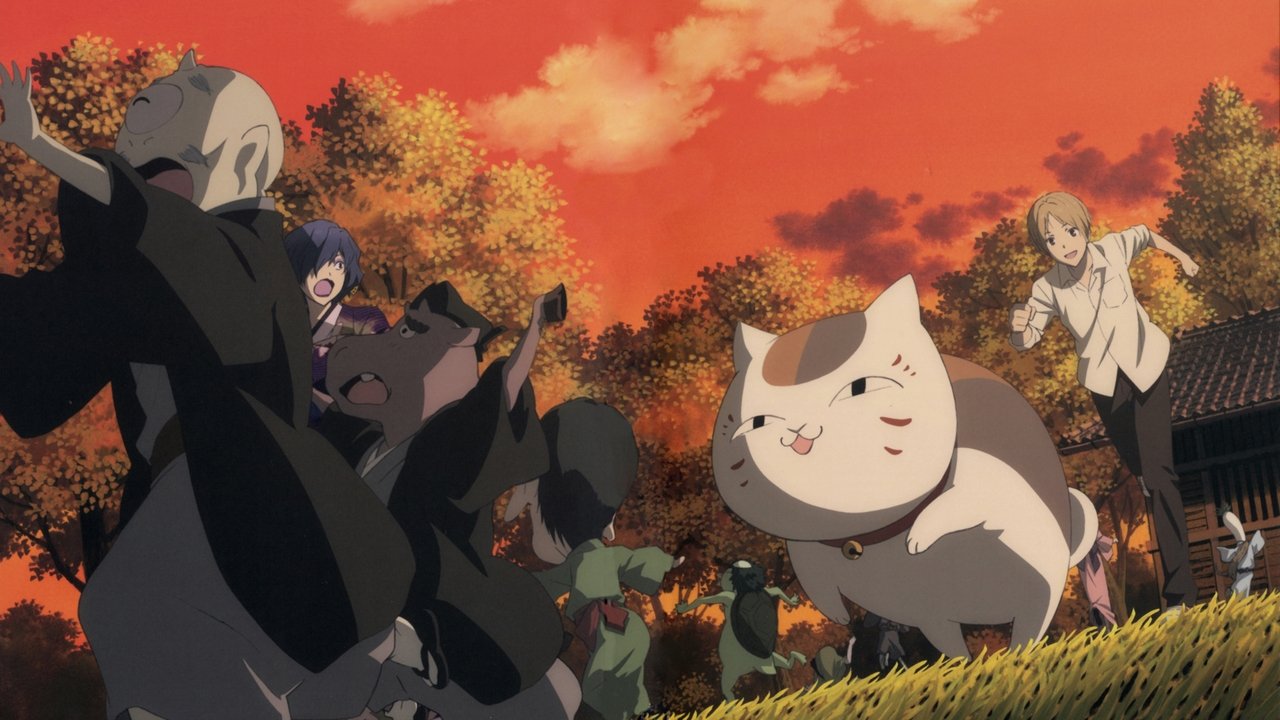 Natsume's Book of Friends (2008) series backdrop artwork