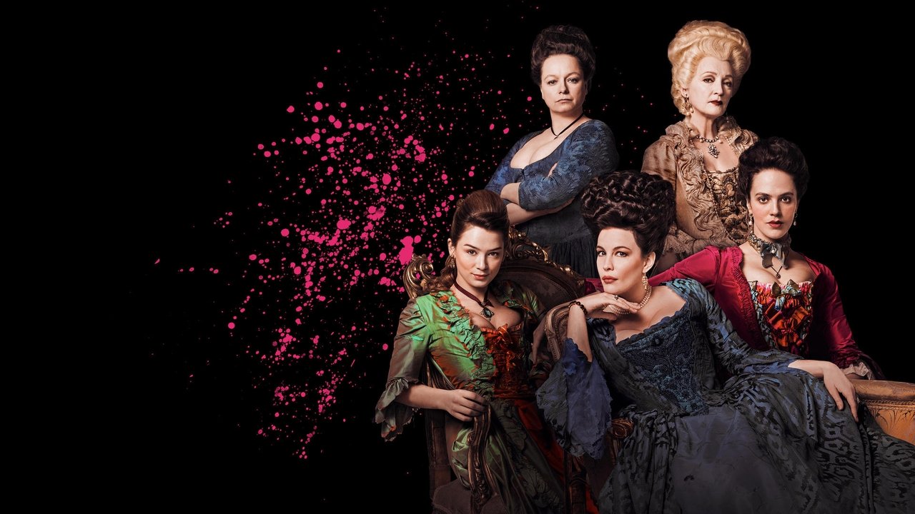 Harlots (2017) series backdrop artwork