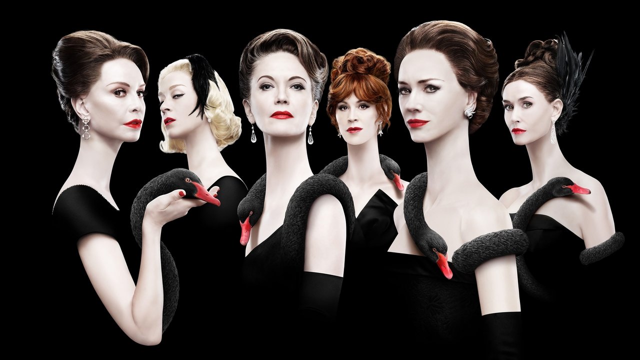 FEUD (2017) series backdrop artwork