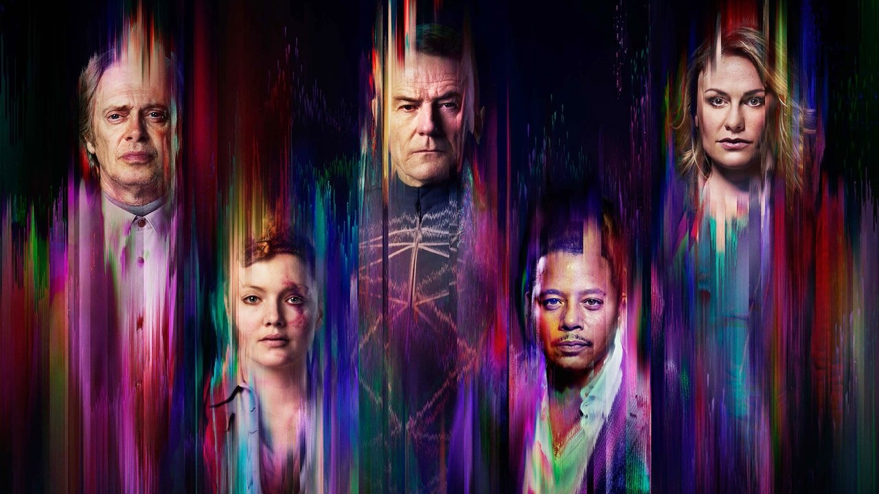 Philip K. Dick's Electric Dreams (2017) series backdrop artwork