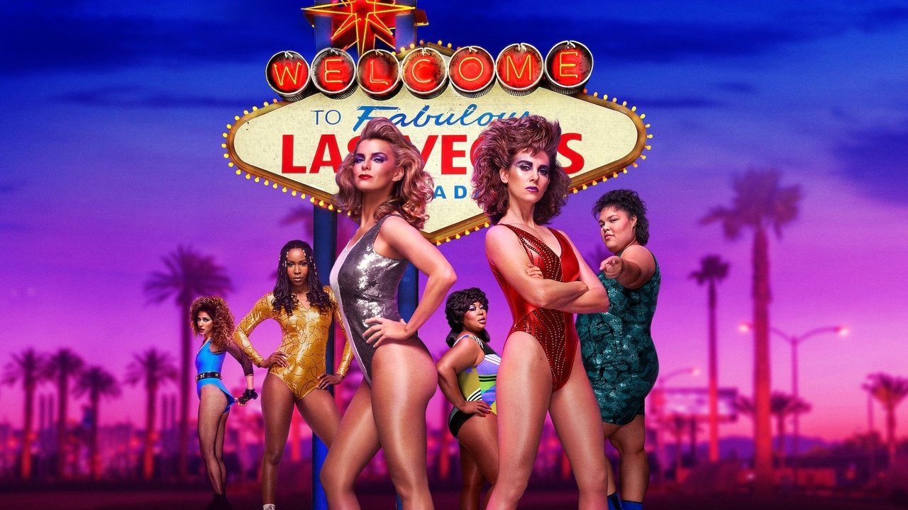 GLOW (2017) series backdrop artwork